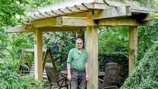 http://www.woodmizer-europe.com - Jeremy Harper is used to making something out of nothing. For 20 years he has worked as an 