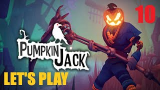 Pumpkin Jack - Let's Play Part 10: The Great Devourer