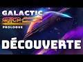 Dcouverte dun roguelike nerveux et fluide  galactic glitch  prologue