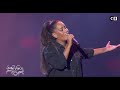 Amel Bent – Si on te demande (LIVE) | Leurs voix pour l