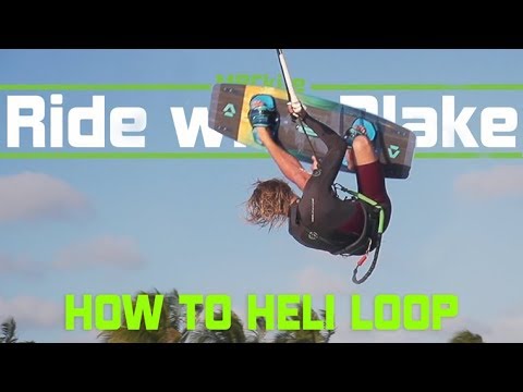 Heli Loops: Ride with Blake - S4 EP 05