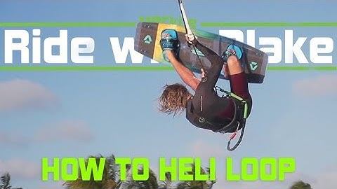 Heli Loops: Ride with Blake - S4 EP 05