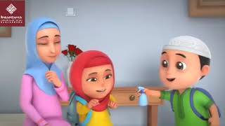 BSI || Sholat Wajib || Belajar diwaktu kecil bagaikan mengukir di atas batu