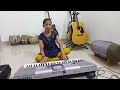 Harivarashanam  deekshitha priya a nanganallur keyboardclasses harivarasanam