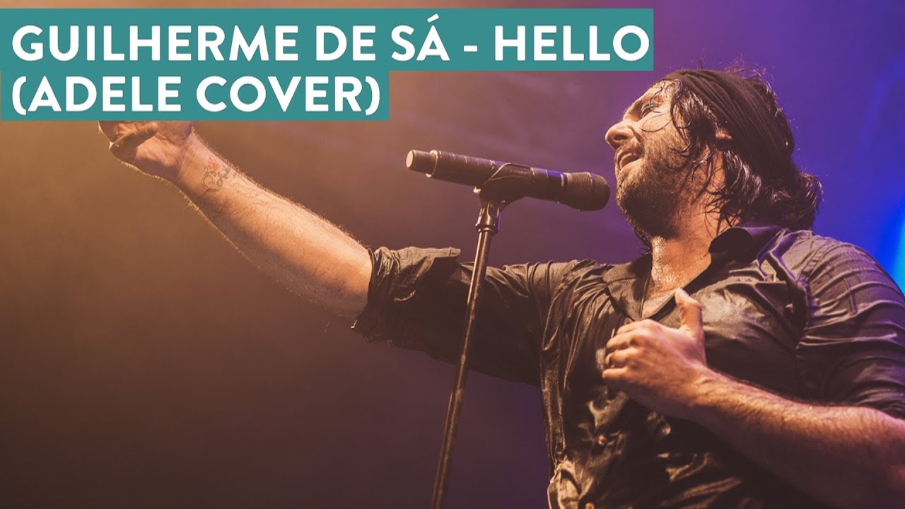 Guilherme de Sá - Hello (Adele Cover)