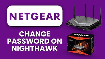 How to Change Password on Netgear Nighthawk App 🔑 Secure Your WiFi & Update Credentials Easily