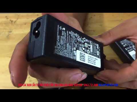 Video CÁCH KIỂM TRA SẠC LAPTOP DELL CHÍNH HÃNG|... - youtube