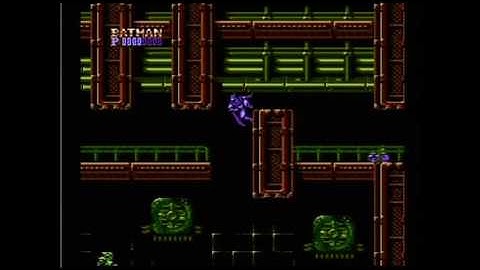 Batman NES Full Game Recording from James & Mike Mondays