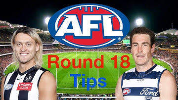 My 2024 AFL Round 18 Tips