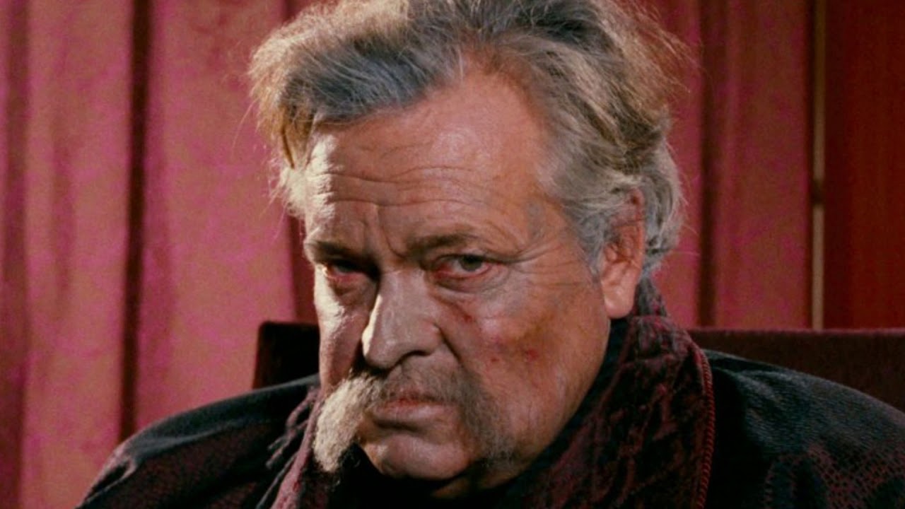 The Immortal Orson Welles documentary - Sample Preview