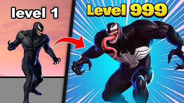 HACKER vs NOOB in Symbiote Rush