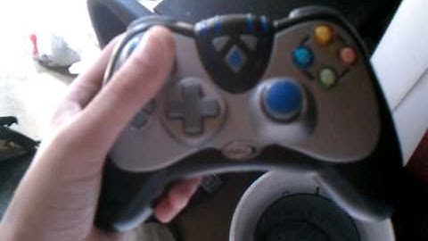 Turbo fire 2 controller review part 1/2