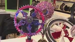 Portland nonprofit features unique gift ideas made using recycled, reuse material