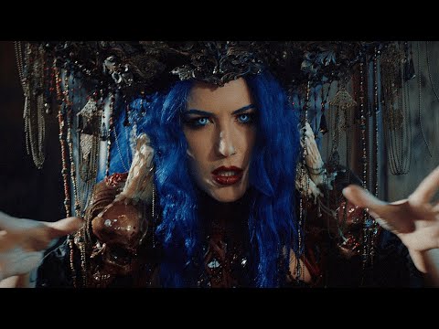 Powerwolf Ft. Alissa White-Gluz - Demons Are A Girl's Best Friend | Napalm Records