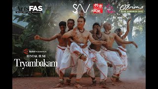Tryambakam (Odissi) by Sutra Foundation - Rentak Bumi