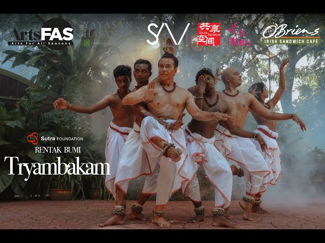 Tryambakam (Odissi) by Sutra Foundation - Rentak Bumi class=