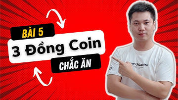 Bài 5: 3 đồng coin "Chắc Ăn Nhất, Dễ Lời Nhất" mà người mới có thể HOLD LÂU DÀI | CHN PRO TRADING