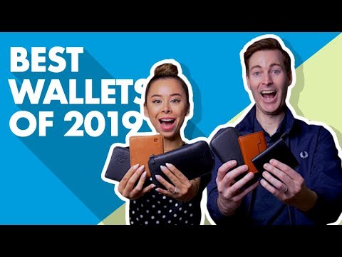 Best Men's Wallets Of 2019