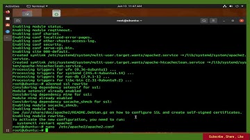 How To Enable HTTPS Protocol with Apache on Ubuntu 20.04
