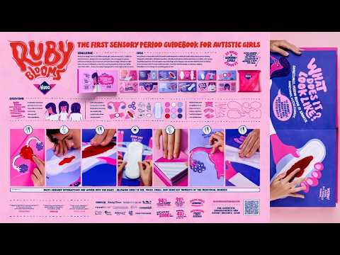 NANA - Ruby Blooms (Case Study) | Campaign