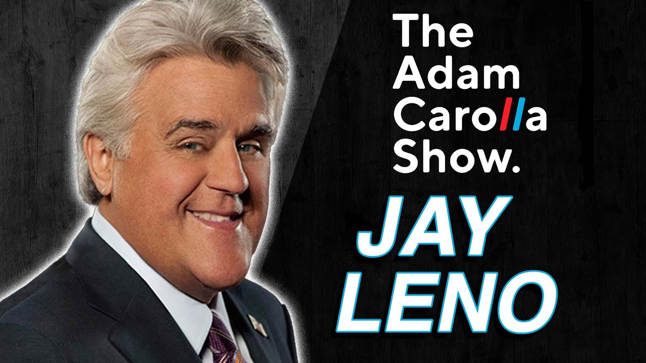 Jay Leno Took $15M Pay Cut To Save His Crew, Confirms He Never Spent Any Of  His Tonight Show Money - YouTube