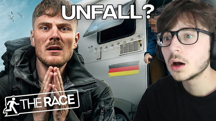 Das Notfall Telefon klingelt | The Race Folge 6 [REAKTION]