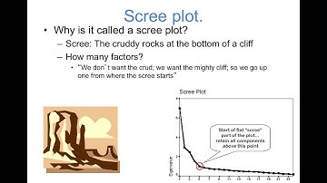 Exploratory Factor Analysis Lecture