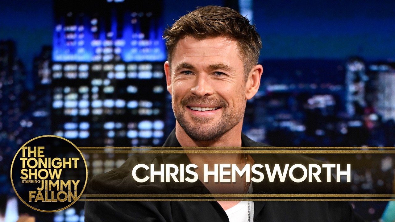 Chris Hemsworth Had a Terrifying Dune Buggy Crash, Answers Halle Berry's Avengers: Doomsday Question