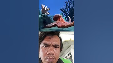 Thumbnail of Tentakel Gurita yang Hilang Bisa Tumbuh Lagi #shorts