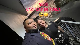Vlog: Last day in Tonga