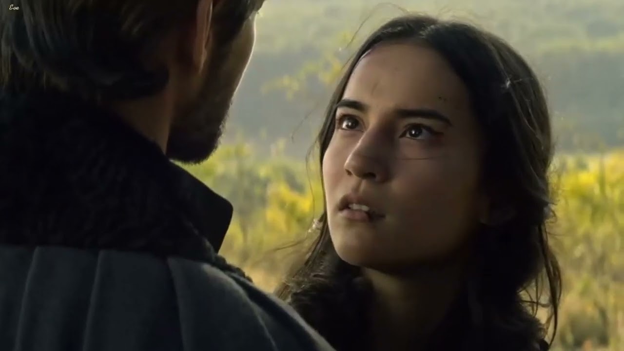 Darklina [The Darkling/General Kirigan x Alina Starkov] - "Wide Awake", Shadow and Bone, Netflix 🖤💛