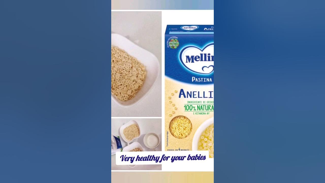 mellin pasta recipe very healthy for your babies 
