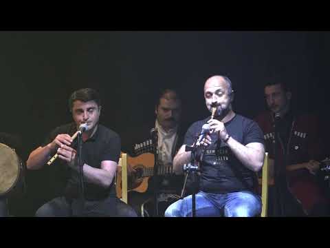 ქართული სიმღერები / folk band barakoni/gergeti/ musik: giorgi merabishvili /  გიორგი მერაბიშვილი