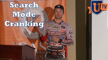 Search Mode Cranking with Brandon Palaniuk