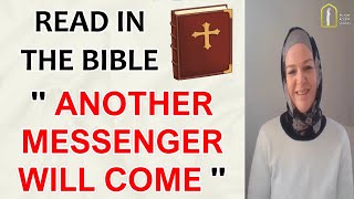 Read In The Bible &quot; Another Messenger Will Come &quot; || Sister Ellen&#39;s Revert Story