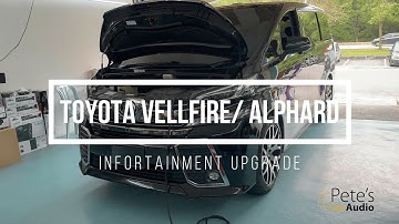 360 Your World with Dynavin Toyota Vellfire/Alphard