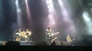 Foo fighters Melbourne 2011 everlong Dave