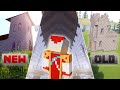 Minecraft Church MEGA Detailed UPGRADE! Chisel & Bits + The Little Tiles Mod