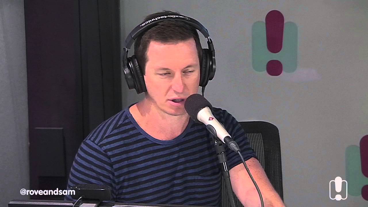 Ellie Goulding - Full Interview | Rove & Sam