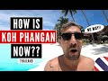 HOW IS KOH PHANGAN NOW? (JUNE 2022) Thailand update, Best beaches in Koh Phangan | Thailand vlog