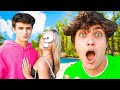 FINDING BRENT RIVERA A GIRLFRIEND!