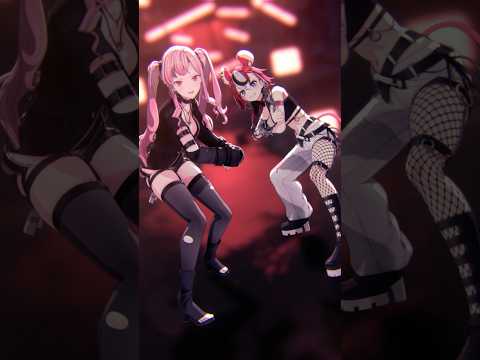 hittin’ that high with my rat #shorts #dance #snakeeyes #anime #hololive #hololiveenglish