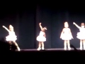 Jayda's Recital ~ Very FUNNY! ~ Miss Donna's Dance