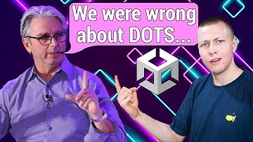 Unity CEO SURPRISED by DOTS Performance