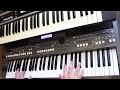 Chris De Burgh   The Lady In Red Yamaha PSR s670 Korg x50 Cover