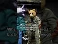 Gives me a lobotomy as punishment #animation #shorts #actionfigures