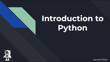 GAIA Introduction to Python Syntax