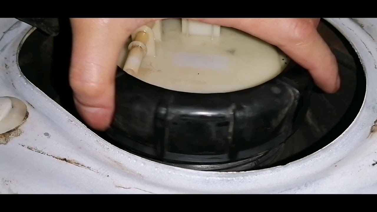 How To Replace Nissan B17 Sentra Fuel Pump