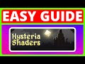 How To Download And Install Hysteria Shaders For Minecraft Java | Minecraft Shaders