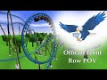 Ultimate Coaster 2 - Flying Eagle - Vekoma Flying Dutchman - Official Front Row POV